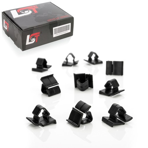 10x clips per copertura motore - clips,