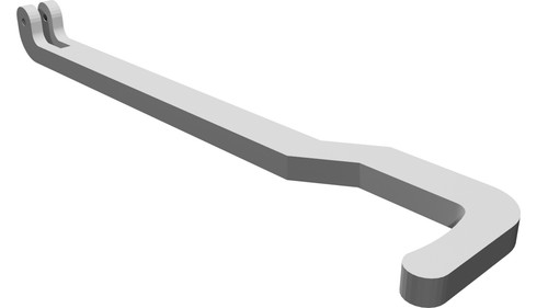Leva sicurezza cofano per - sicurezza,