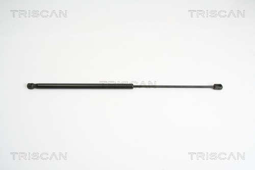 Molla gas triscan - triscan, cofano