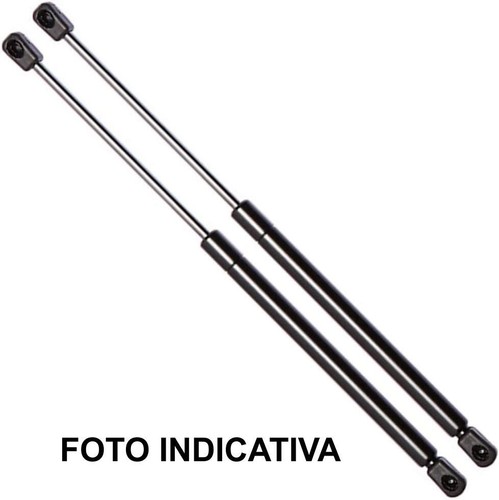 Molle gas pistoni - 2, cofano