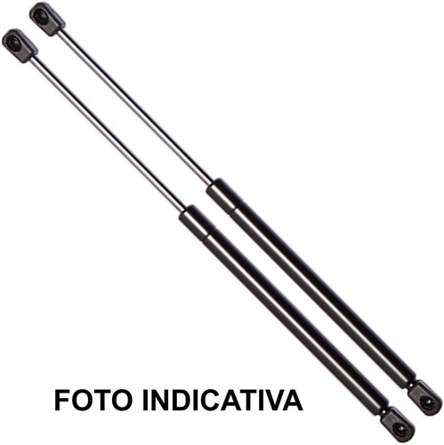 Molle gas pistoni - a, cofano