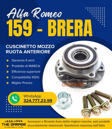 Mozzo cuscinetto ruota - ✅mozzo,